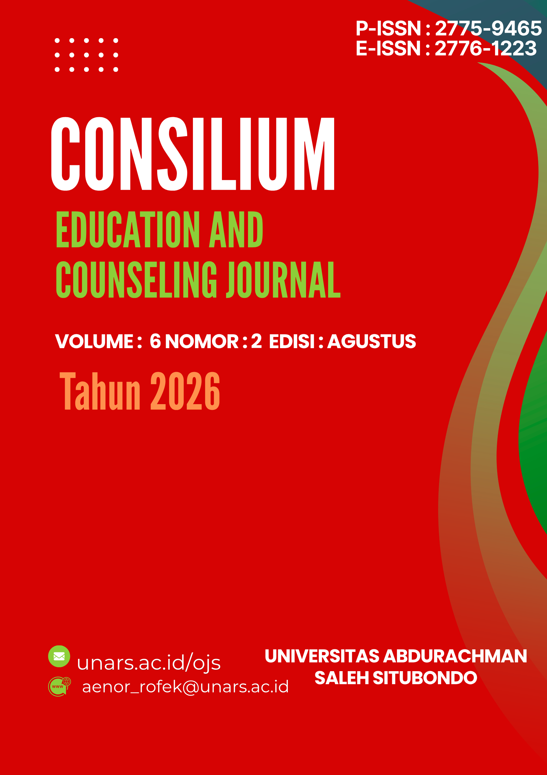 					View Vol. 6 No. 2 (2026): Edisi In Progres Agustus
				