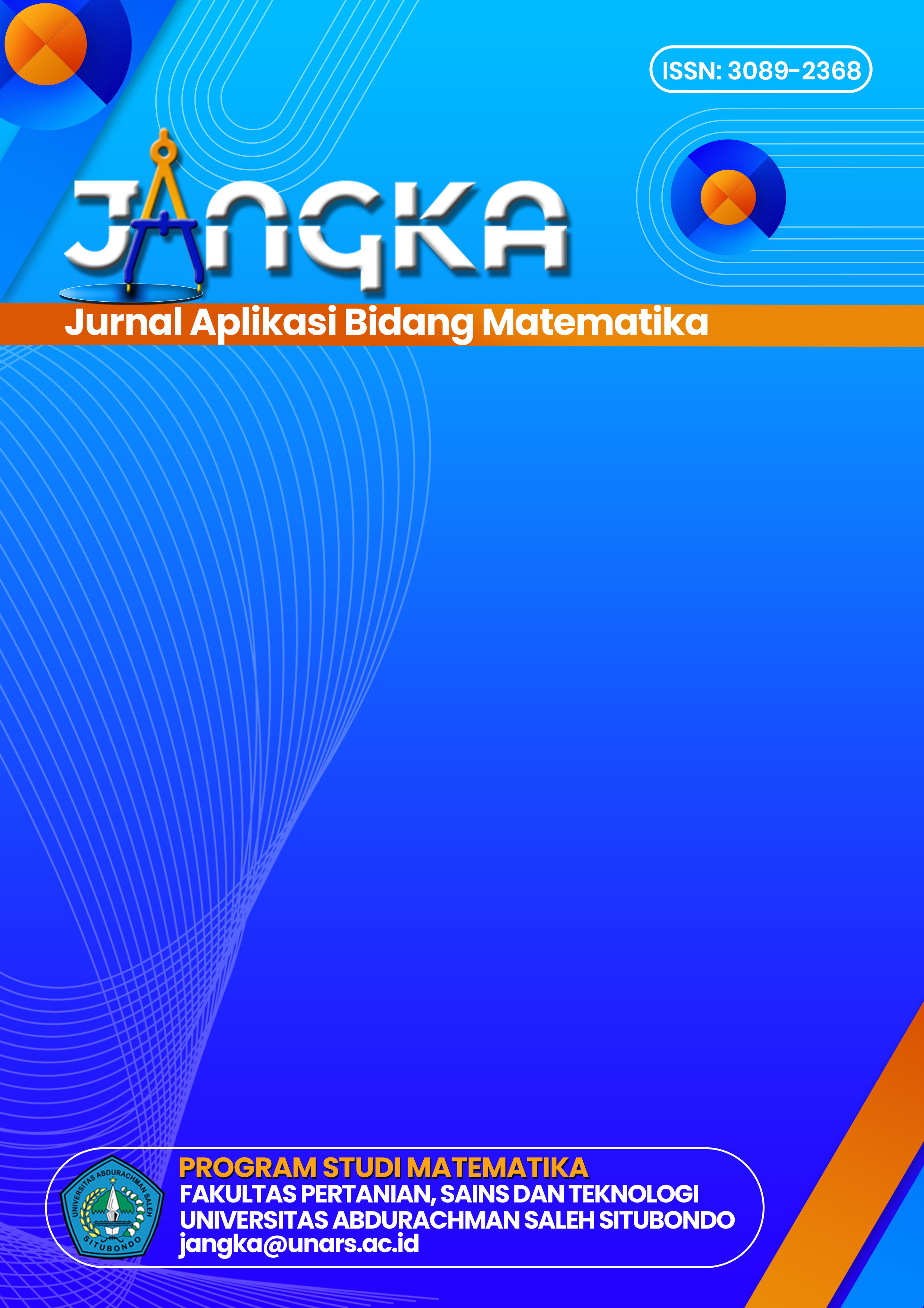 Cover Jurnal Jangka UNARS